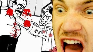TOO MUCH GORE! -- Whack Your Neighbor