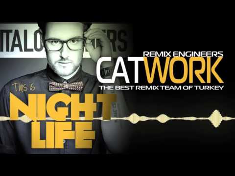 Catwork Remix Engineers Ft. ItaloBrothers - This Is Night Life
