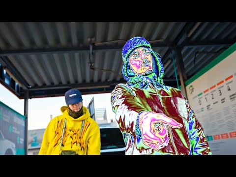 EDDIE FRESCO X GIZMO - BASS IN THE ROOM (MUSIC VIDEO)