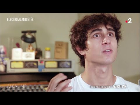 Alcaline, Les News du 12/06 - Electro aLambistée