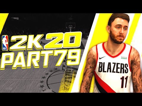 NBA 2K20 MyCareer: Gameplay Walkthrough - Part 79 "The Nets!" (My Player Career)
