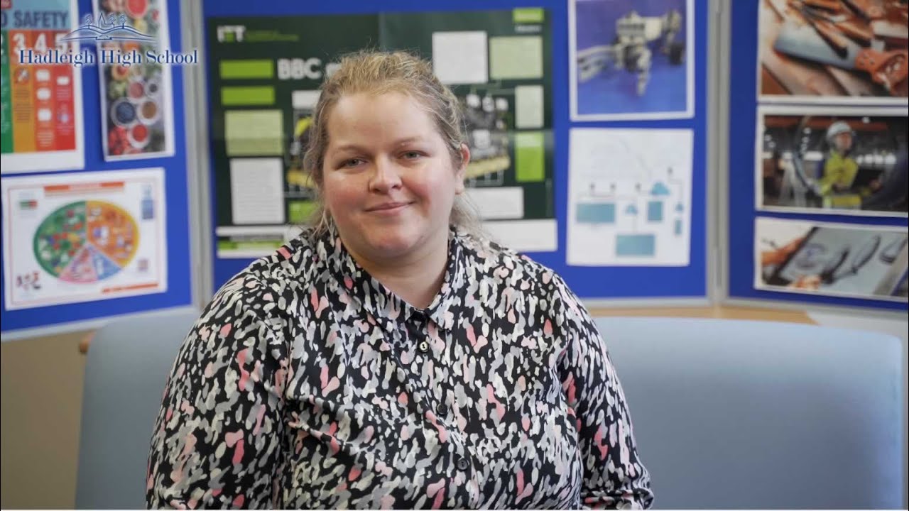 HHS Technology Faculty