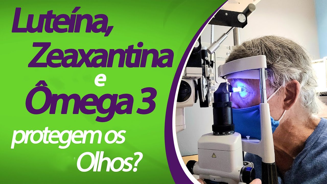 Como combater a degeneração macular? Melhore sua Visão!