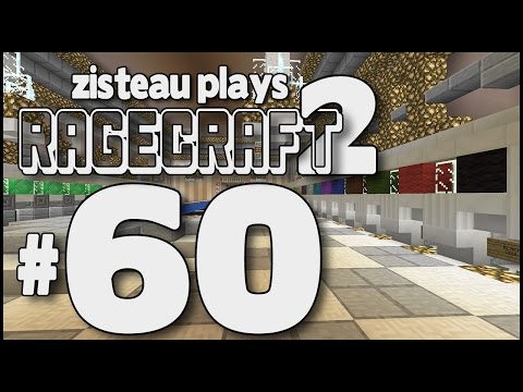 Minecraft Ragecraft II #60 - An Explosive Map Review