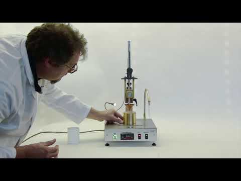 LT/P-66000/M, Semiautomatic Penetrometer