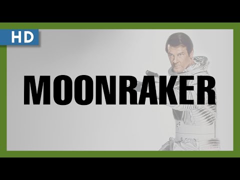 007: Moonraker (1979) Trailer