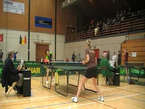 Karen Opdencamp vs Daniela Gavrila.MOD