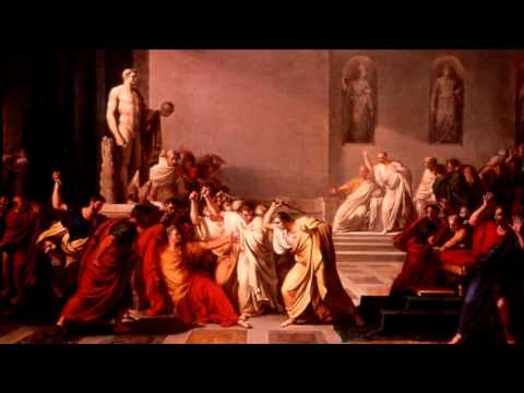 Rudolf Tobias: Pathetic Overture, Julius Caesar (1896)