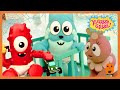 Yo Gabba Gabba Baby Gabbas Musical Fun For Kids Happy Halloween WildBrain Zigzag