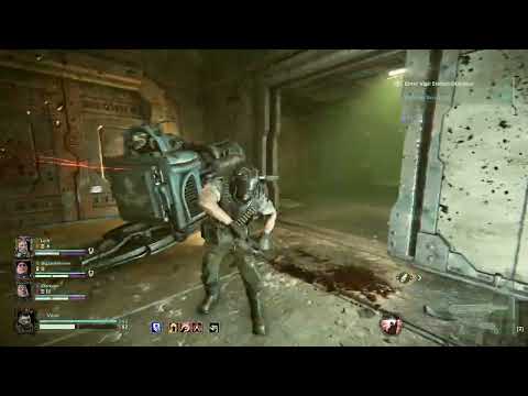 Brute Conscripts have a Scooby Doo Moment