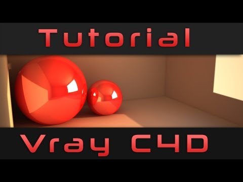 comment installer vray c4d