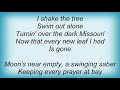 Joe Henry - Sticks & Stones Lyrics