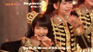 Download lagu Flying Get AKB48 Vietsub... mp3