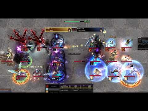 [Atlantica Rebirth] iMax vs Kirito PM Grand Championship September 19 2021