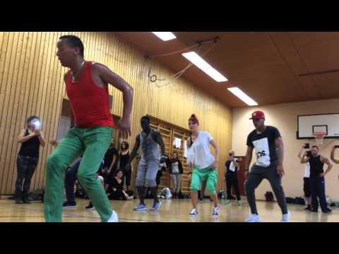 Alberto Valdes rumba columbia / Festival de cuba 2015