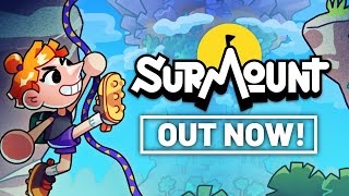 Watch and explore about Surmount: A Mountain Climbing Adventure PC Steam CD Key