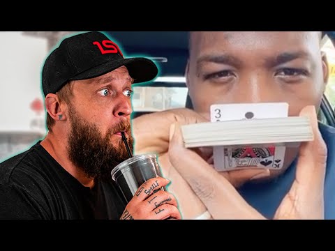 Magician Reacts To ACTUAL Sorcery!!