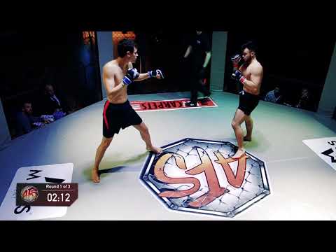 Shauhu peet vs Eugene Lebedev