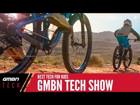 All New Kids MTB Tech | GMBN Tech Show Ep. 68