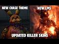 WINNING WITH UPDATED PIT RABBIT AND MOLTEN KILLER SKINS Roblox Bite By Night
