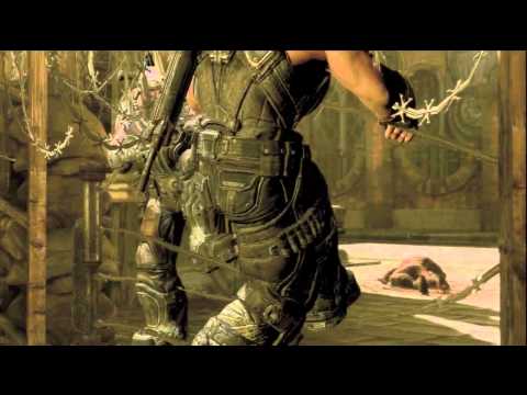 Gears of War 3 - Gears of War 3 Walkthrough - Act 1 - Chapter 3 Co-Op