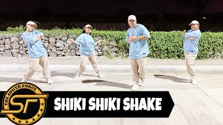 Download lagu SHIKI SHIKI SHAKE ( Dj Rowel Remix ) - Dance Trends | Dance Fitness | South Force mp3