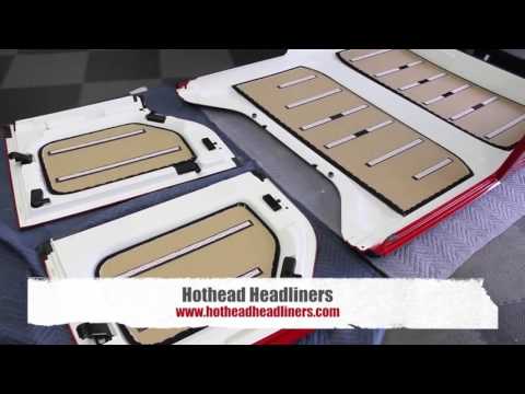 Hothead Headliners Installation by Motorz TV