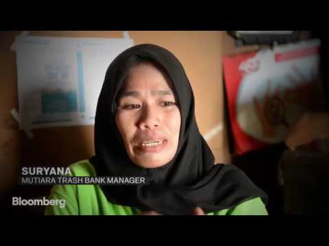 20403 Bibliothek economics Bloomberg Trash Banks in Indonesia's Cities Boost Savings