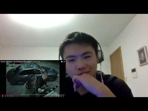 Diho feat. Josef Bratan - Antonio Banderas (Official Video) | REACTION (Reacting To Polish Rap)