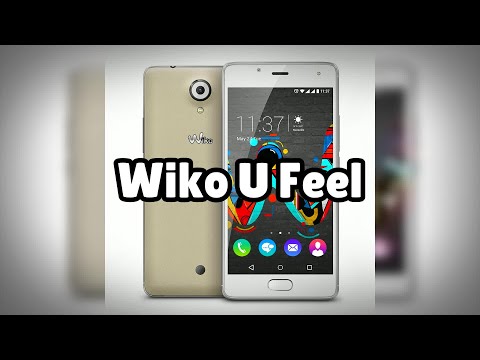 Photos of the Wiko U Feel | Not A Review!