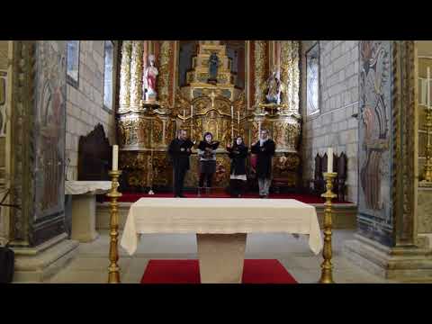 Tenebrae factae sunt (Francisco Martins) | Ensemble STA