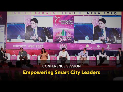 Conference Session: Empowering Smart City Leaders