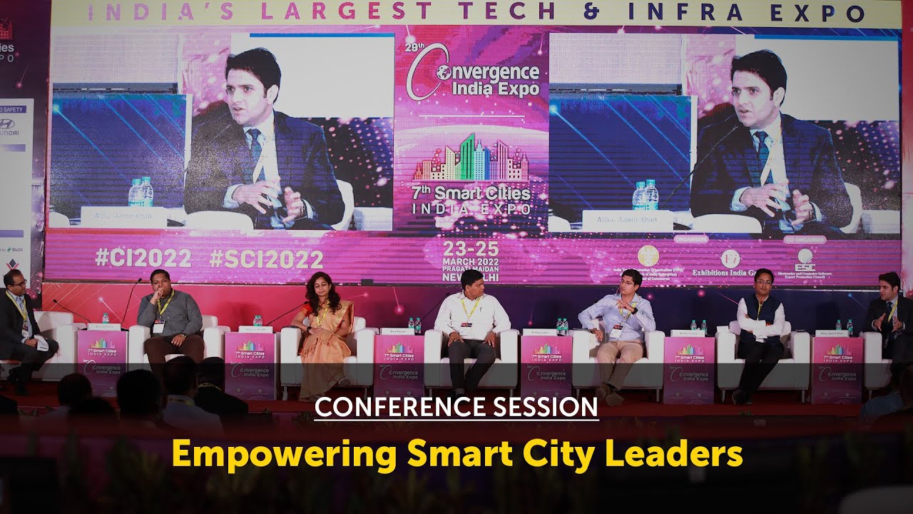 Conference Session: Empowering Smart City Leaders