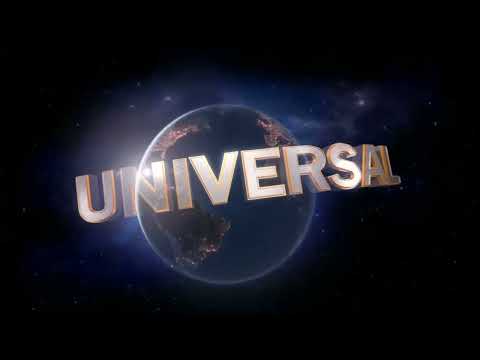 Universal Studios intro 3D Blender Animation