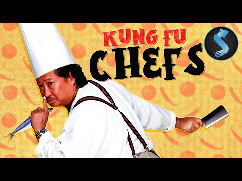 Kung Fu Chefs | Full Kung Fu Movie | Sammo Kam-Bo Hung | Vanness Wu | Cherrie Ying