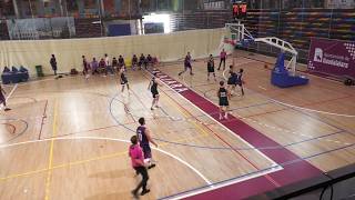 Derbi entre Lujisa Guadalajara y Recucym Bazu