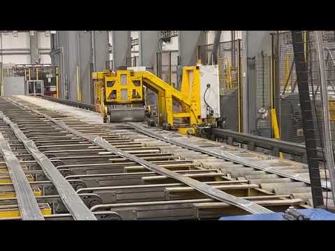 Aluminium Extrusion Pullers