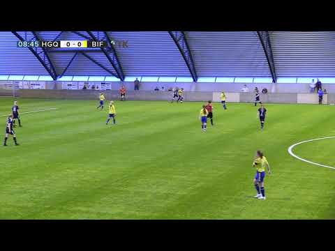 HGQ v BIFu18 - Træningskamp