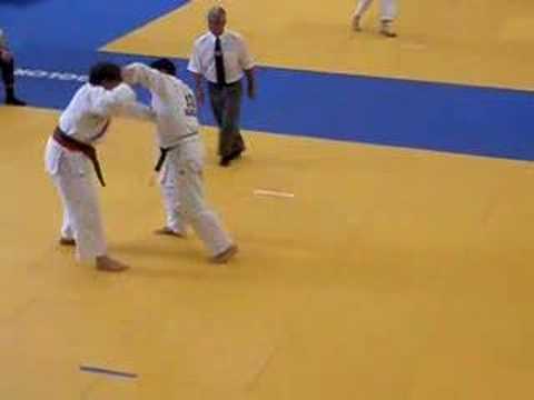 Championats du Monde Judo Vétérans Bruxlle 2008