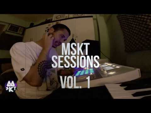 MSKT SESSIONS - Vol. 1 (MASCHINE STUDIO)
