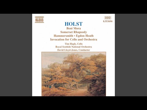 Egdon Heath (Homage to Hardy) , Op. 47: Egdon Heath, Op. 47