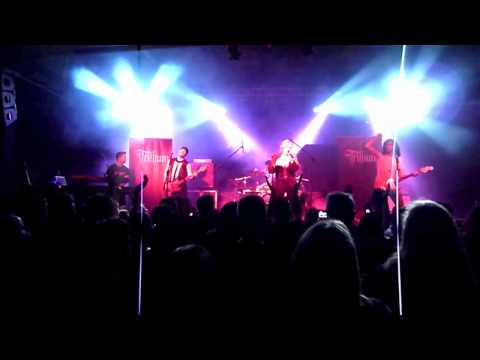 Amanda Somerville / TRILLIUM Tour w/ Delain 2012 - 3