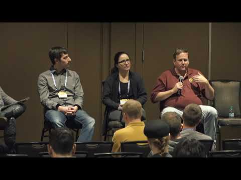 CppCon 2018: Panel “Software Security”