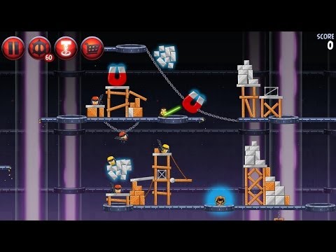 Angry Birds Star Wars II - Battle Of Naboo - P3-20 - 171430
