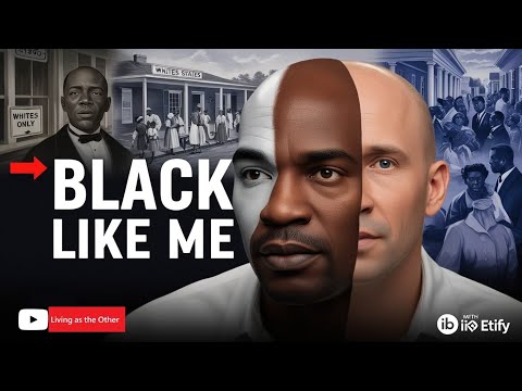 Part 1: Black Like Me Audio Book: The Shocking Journey of John Howard Griffin #ibdp #literature