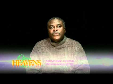 Open Heavens Reflections 2011 March 25 - When Heaven And Earth Connive