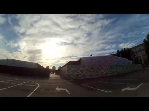 Место, где будет сниматься сегодняшний клип Open Kids ft. NEBO5 на песню "ПОКОЛЕНИЕ ТАНЦЫ "