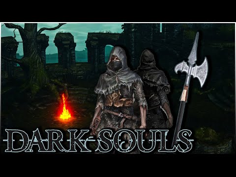 АЛЕБАРДА VS АЛЕБАРДА КРИСТАЛЛА \ СРАВНЕНИЕ АЛЕБАРД \ DARK SOULS REMASTERED