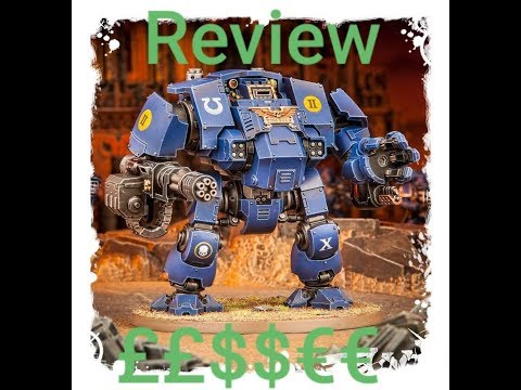 Easy To Build Redemptor Dreadnought Review