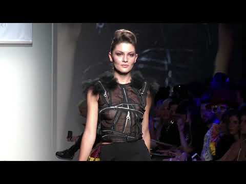 Sfilata Accademia Altieri Moda e Arte Alta Roma 2019